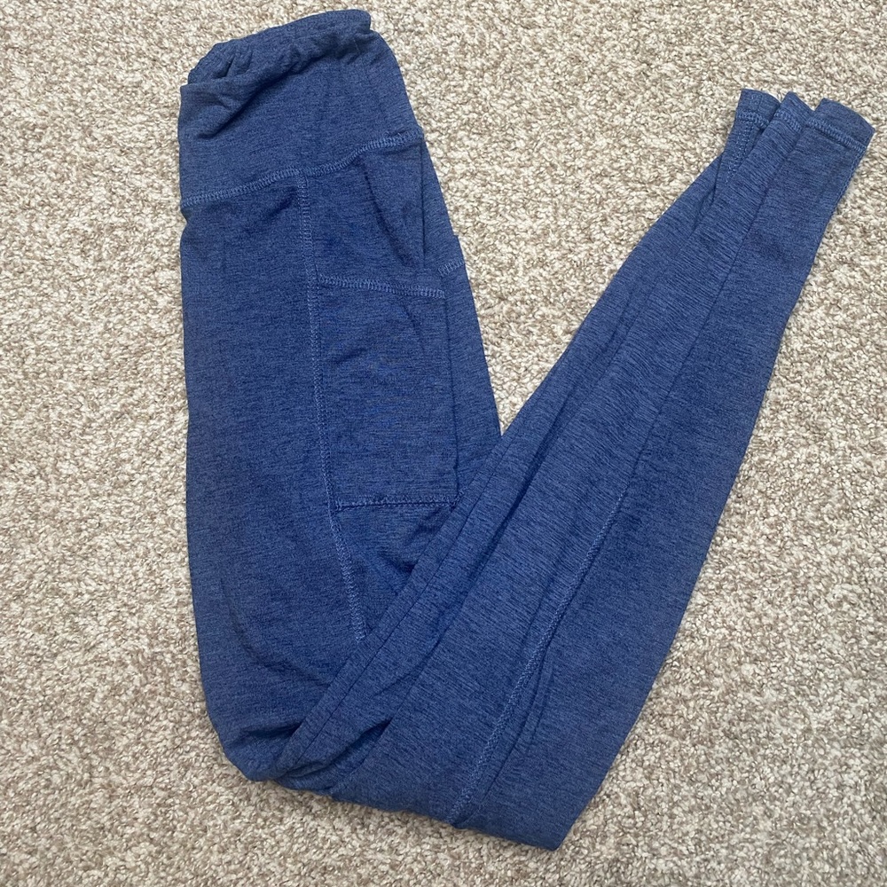 La vie en rose lounge leggings